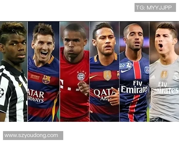 2025年全球足球球星最新排名前十榜单分析与解读