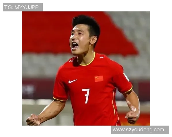 中国足球新秀崭露头角，谁将成为下一个新晋球星？